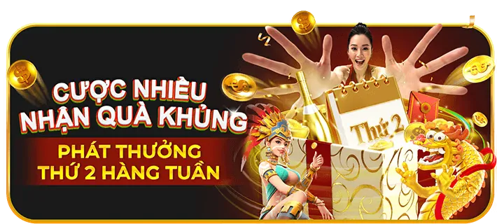 Trò chơi bắn cá VT999