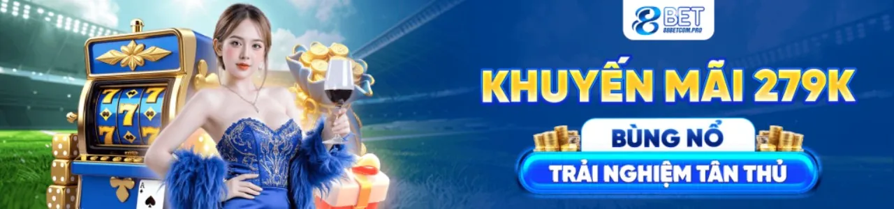 Sòng bạc trực tuyến VT999 với giao diện hiện đại và các trò chơi hấp dẫn